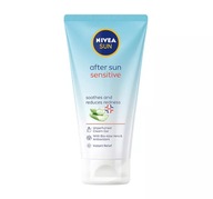 NIVEA SUN AFTER SUN CITLIVÝ ukľudňujúci krém po opaľovaní 175ml