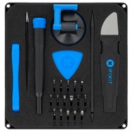 Sada na opravu skrutkovača IFIXIT Essential Toolkit V2