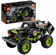 LEGO Technic 42118 Buggy Monster Jam Grave Digger