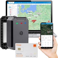 GPS LOKÁTOR BEZ PREDPLATENIA MAGNET SIM PREKVAPENIE