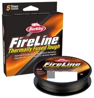 Berkley Fireline Fused Original oplet 0,10 mm 150 m Priemer dymu (mm):