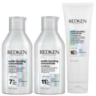 Redken Acidic Bonding Concentrate set