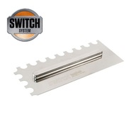 Stolová doska typu U 20x20x10 mm pre Tebo Fixkam Switch hrúbka 0,8 mm Švédsko