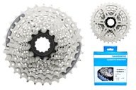 SHIMANO CS-HG201 9-rýchlostná kazeta 11-34t ALIVIO