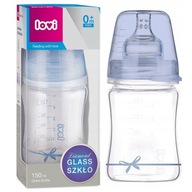 LOVI ANTI-KOLICKÁ FĽAŠA 150ml cumlík 0m+