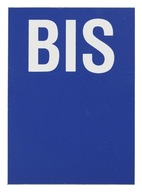 Označenie 65x90mm BIS \ 