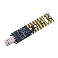 Adaptér M2 NVMe PCIe SSD na USB-A 3.1