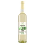 MOJITO BIO SIRUP NA NÁPOJE A KOKTEJLY 500 ml - HOLLINGER (HOLLINGER) HOLL