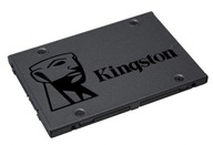 Kingston SSD A400 480 GB SATA III 2,5-palcový