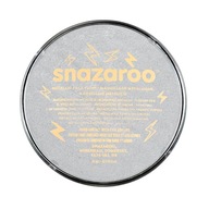 Farba na tvár 18ml Silver met 1118766 SNAZAROO