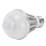 LED ŽIAROVKA SNÍMAČ POHYBU 7W E27 1000LM IP54