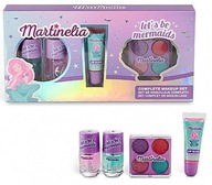 MARTINELIA MAKE-UP SADA PRE DETI LESK TIENE LESK Z morskej panny