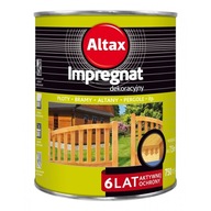 ALTAX Dekoratívna Impregnácia 0,75l ORECH