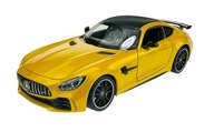 Welly Mercedes Amg Gt-R 1:24 Kovový model Nový