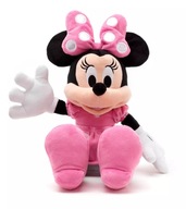 Maskot myšky Minnie DISNEY STORE 45 cm ružová