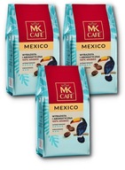 MK Cafe MEXICO Zrnková káva 100% ARABIKA 1,2kg