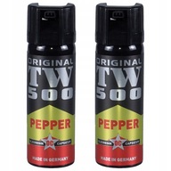 Hoernecke TW 500 Pepper Spray Cloud OC 10% 63ml