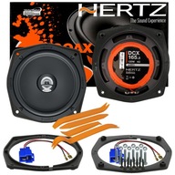 HERTZ DCX165 REPRODUKTORY SMART PRE DVA PREDNÉ DIŠTARY