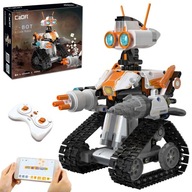 CADA BLOKY Z.BOT KÓD ROBOT RC 462 PRVKY