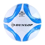 FUTBALOVÁ LOPTA, veľkosť 5, DUNLOP