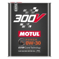 Motorový olej MOTUL 300V POWER 0W30 2L