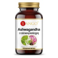 Ashwagandha 250 mg 10:1 s ďatelinami 100 m