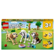 LEGO CREATOR 3v1 ROZTOMILÉ PSY 31137 475 KUSOV