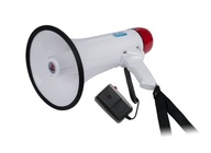 DH-10 ZVUKOVÝ SYSTÉM PRENOSNÉHO HORN MEGAPHONE 20W