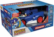 Team Sonic Racing Sonic RC auto 2,4 GHz