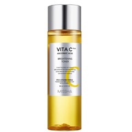 MISSHA Vita C Plus rozjasňujúce pleťové tonikum s vitamínom C 200 ml