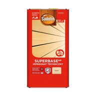 SADOLIN ZÁKLAD TECHNICKÝ IMPREGNÁT 2,5L, BEZFAREBNÝ