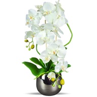 UMELÉ ORCHIDEY ORCHIDEJE UMELÉ KVETINY B027