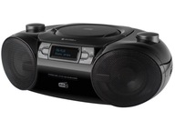 Rádio prehrávač GOGEN CDM 390 Black