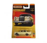 Matchbox Nemecko '62 Mercedes-Benz 220 6/12 HFH49