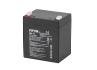 VIPOW gélová batéria 12V 4,0Ah