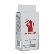 Hausbrandt Rossa mletá káva 250g Original