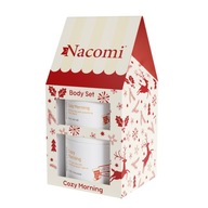 Nacomi Body Set Cozy Morning Body Care Set