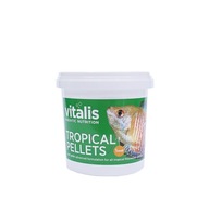 VITALIS TROPICKÉ PELETY XS 1MM 70G 155ML