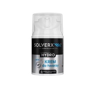 Solverx Men Hydro krém na tvár 50 ml