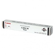 ORIGINÁLNY TONER CANON C-EXV34BK 3782B002 (čierny)