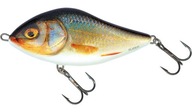 Jerk SALMO Slider 7cm -plávajúci- Real Roach PIKE