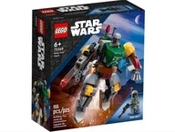 DARČEK KU DŇU DETÍ Lego STAR WARS 75369 Boba Fett's Mech