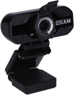 Full HD webová kamera s mikrofónom Rollei