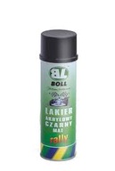 BOLL AKRYLOVÝ LAK ČIERNY MAT 500ml