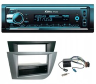 Xblitz RF250 Rádio Bluetooth USB SD SEAT LEON 2