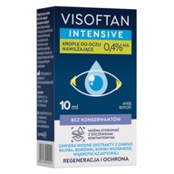 Visoftan Intensive 10 ml