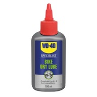 Mazací tuk na bicykel WD-40 Dry Lube 100 ml