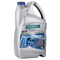 RAVENOL ATF DEXRON III H Prevodový olej 4L