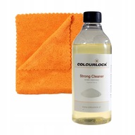 Colourlock Strong Cleaner Silný prostriedok na kožu 0,5l