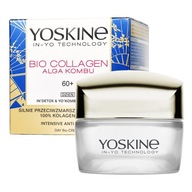 YOSKINE Bio Collagen Alga denný krém 60+